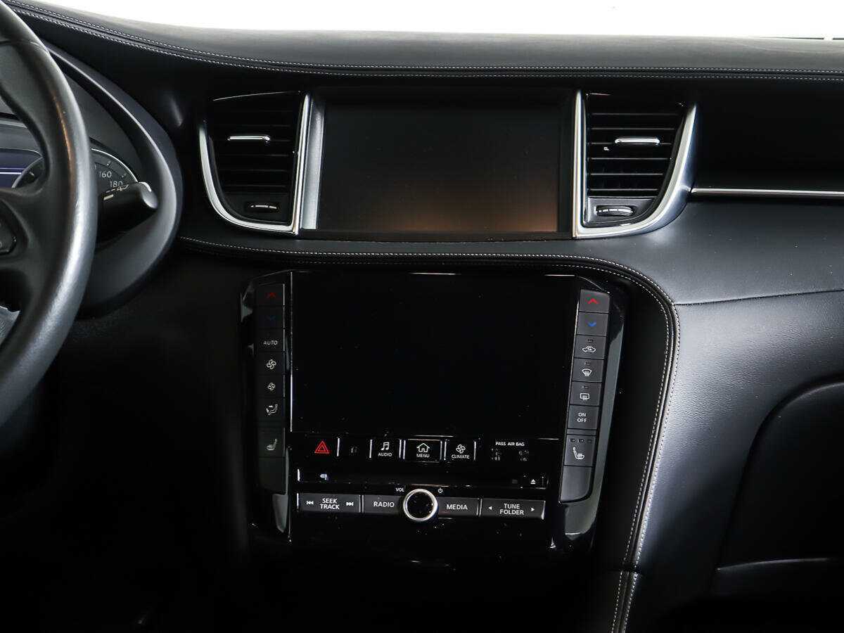 Б/У Инфинити К-Икс50 2018 года. Фото: #10