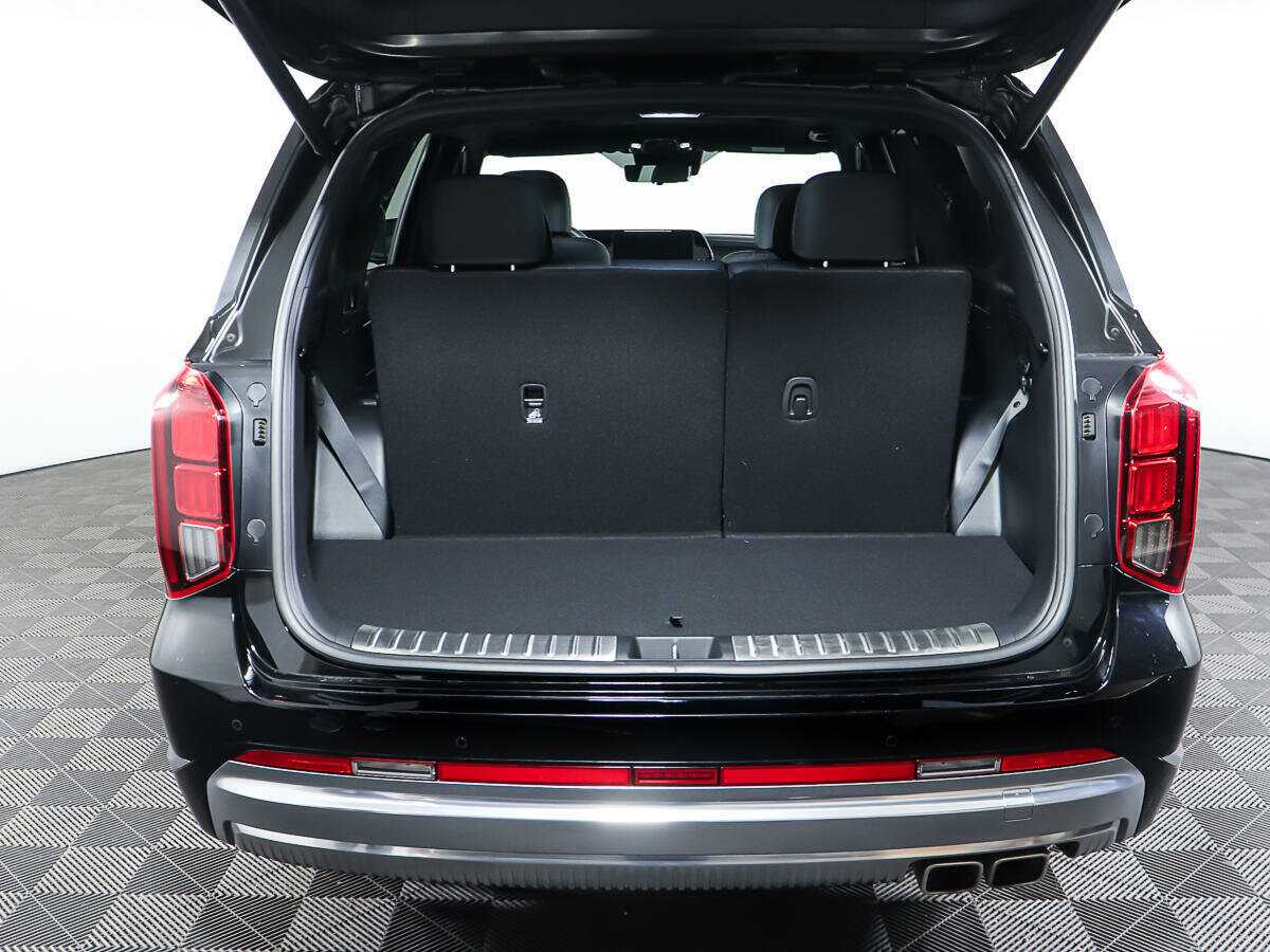 Б/У Хендай Палисад 2023 года. Фото: #10