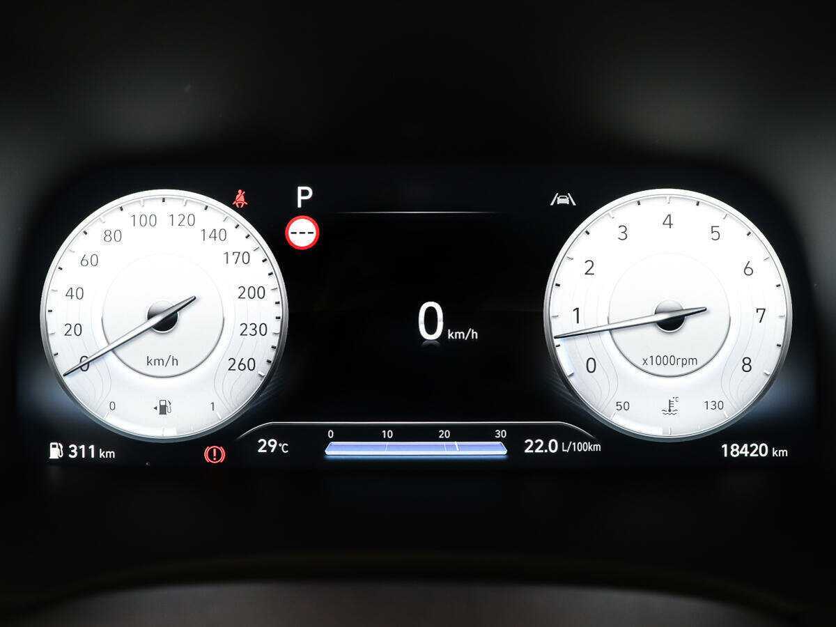 Б/У Хендай Палисад 2023 года. Фото: #18