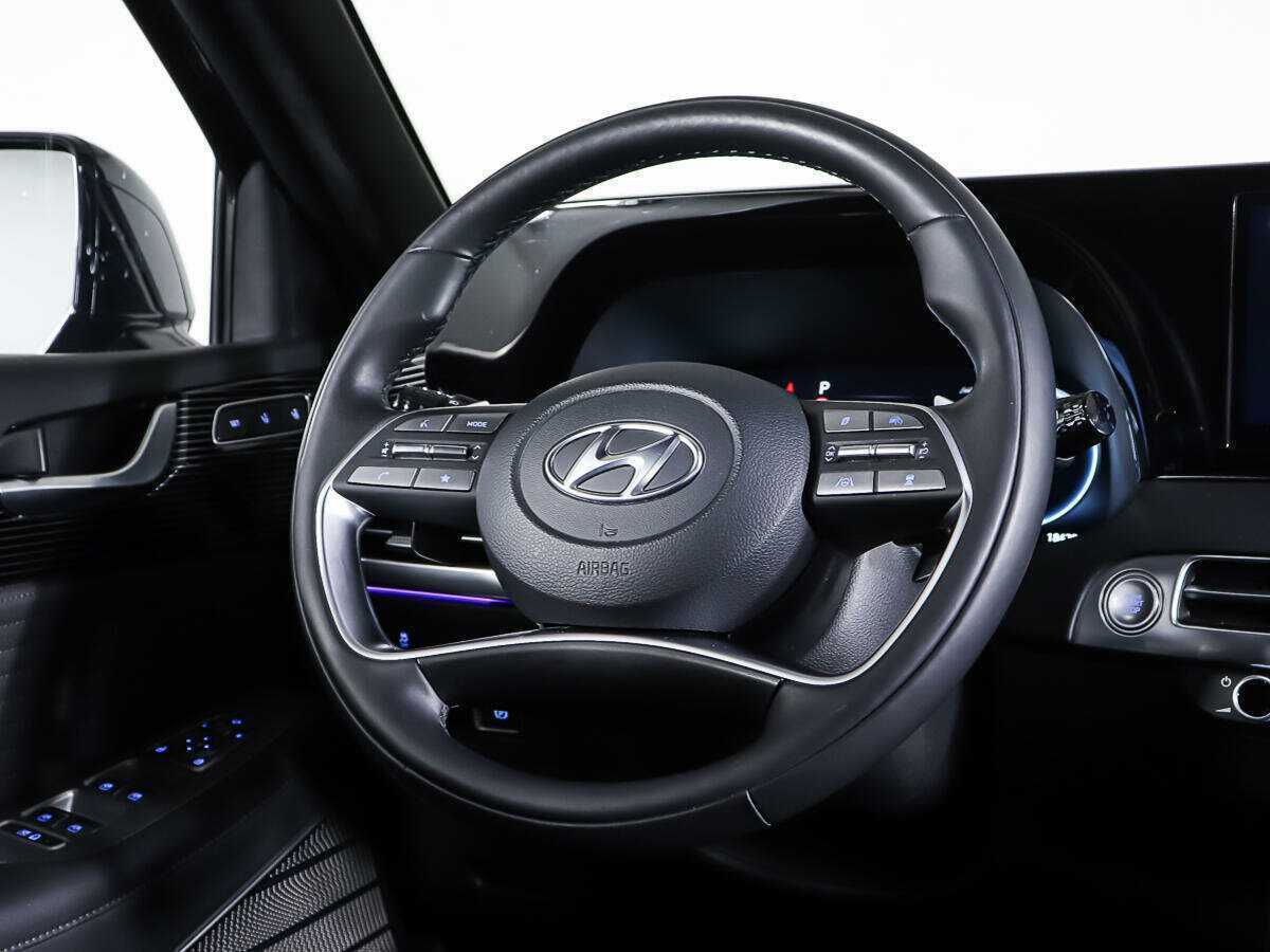 Б/У Хендай Палисад 2023 года. Фото: #19