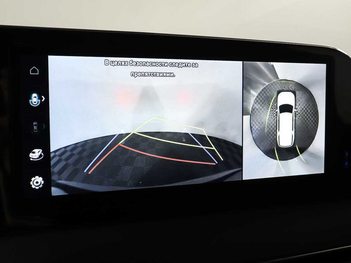 Б/У Хендай Палисад 2023 года. Фото: #23