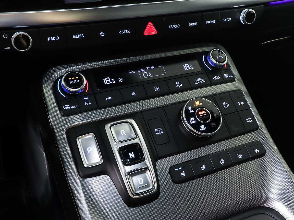 Б/У Хендай Палисад 2023 года. Фото: #25