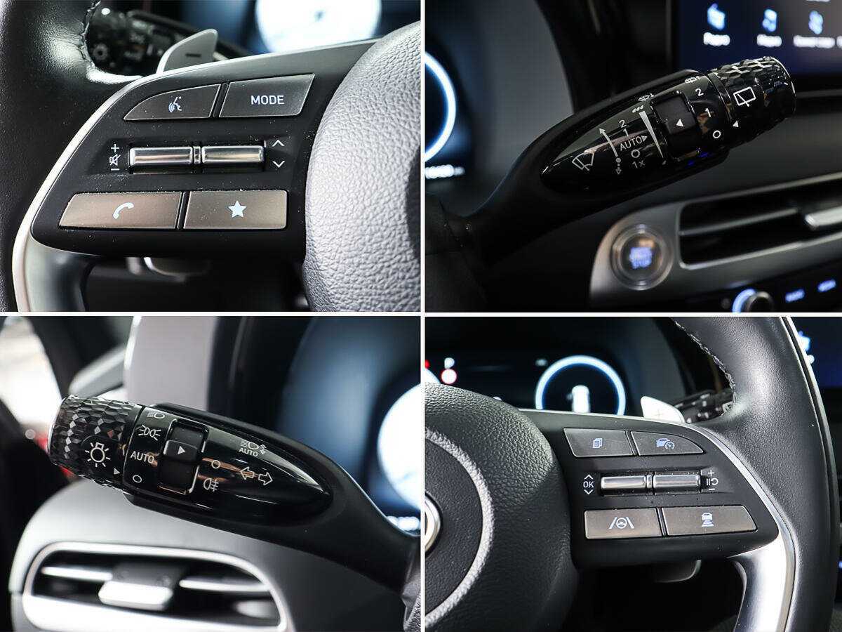 Б/У Хендай Палисад 2023 года. Фото: #26