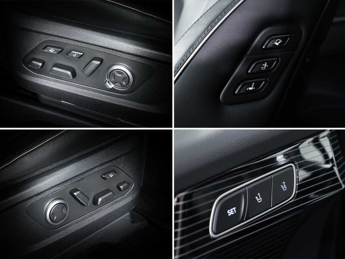 Б/У Хендай Палисад 2023 года. Фото: #28