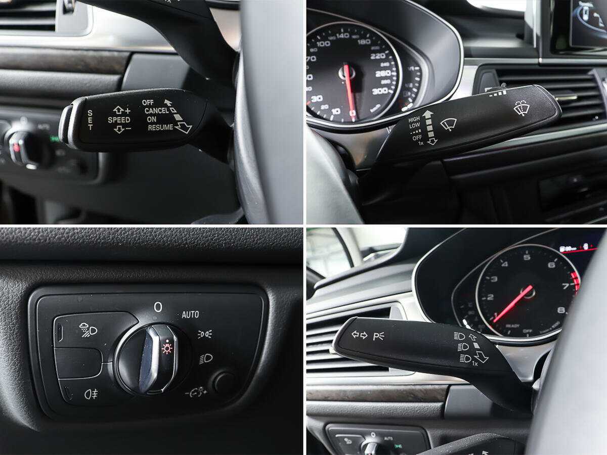 Б/У Ауди А6 2017 года. Фото: #17