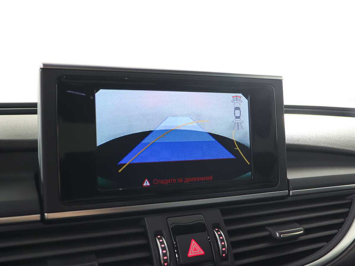 Б/У Ауди А6 2017 года. Фото: #22