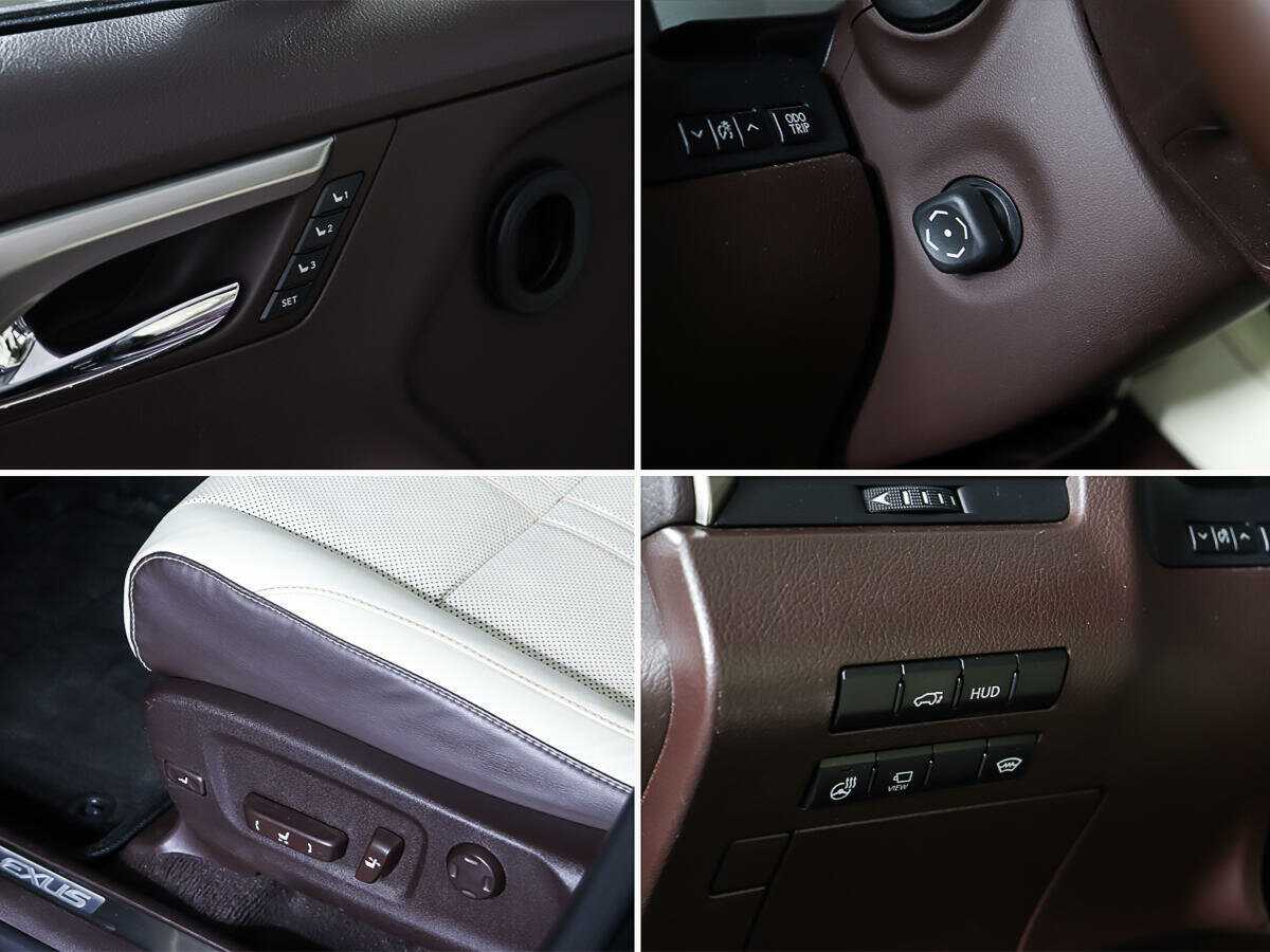 Б/У Лексус Р-Икс 2016 года. Фото: #19