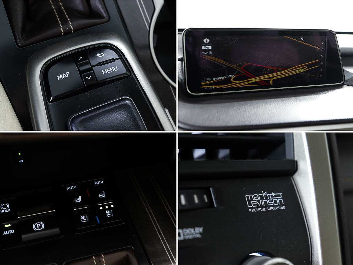 Б/У Лексус Р-Икс 2016 года. Фото: #21