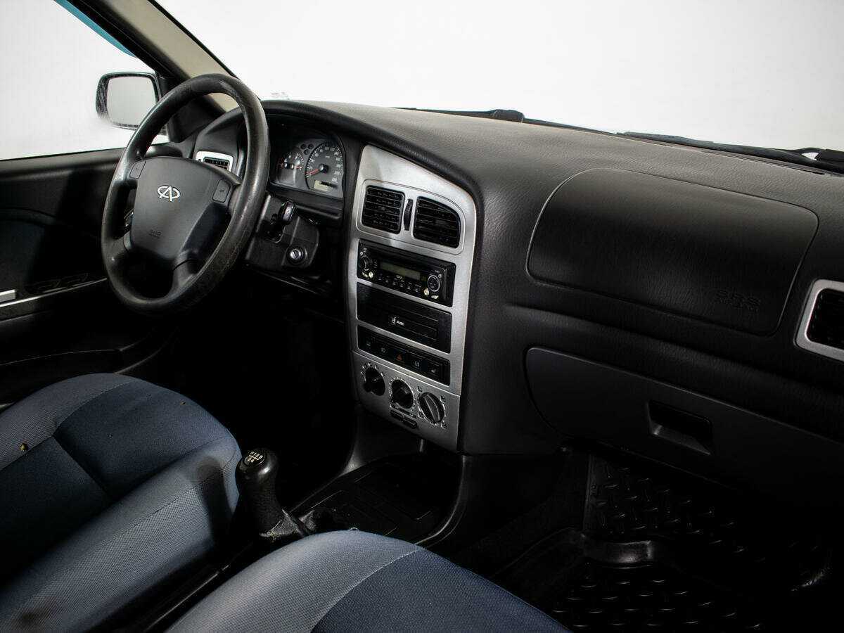 Б/У Чери Амулет (А15) 2006 года. Фото: #6