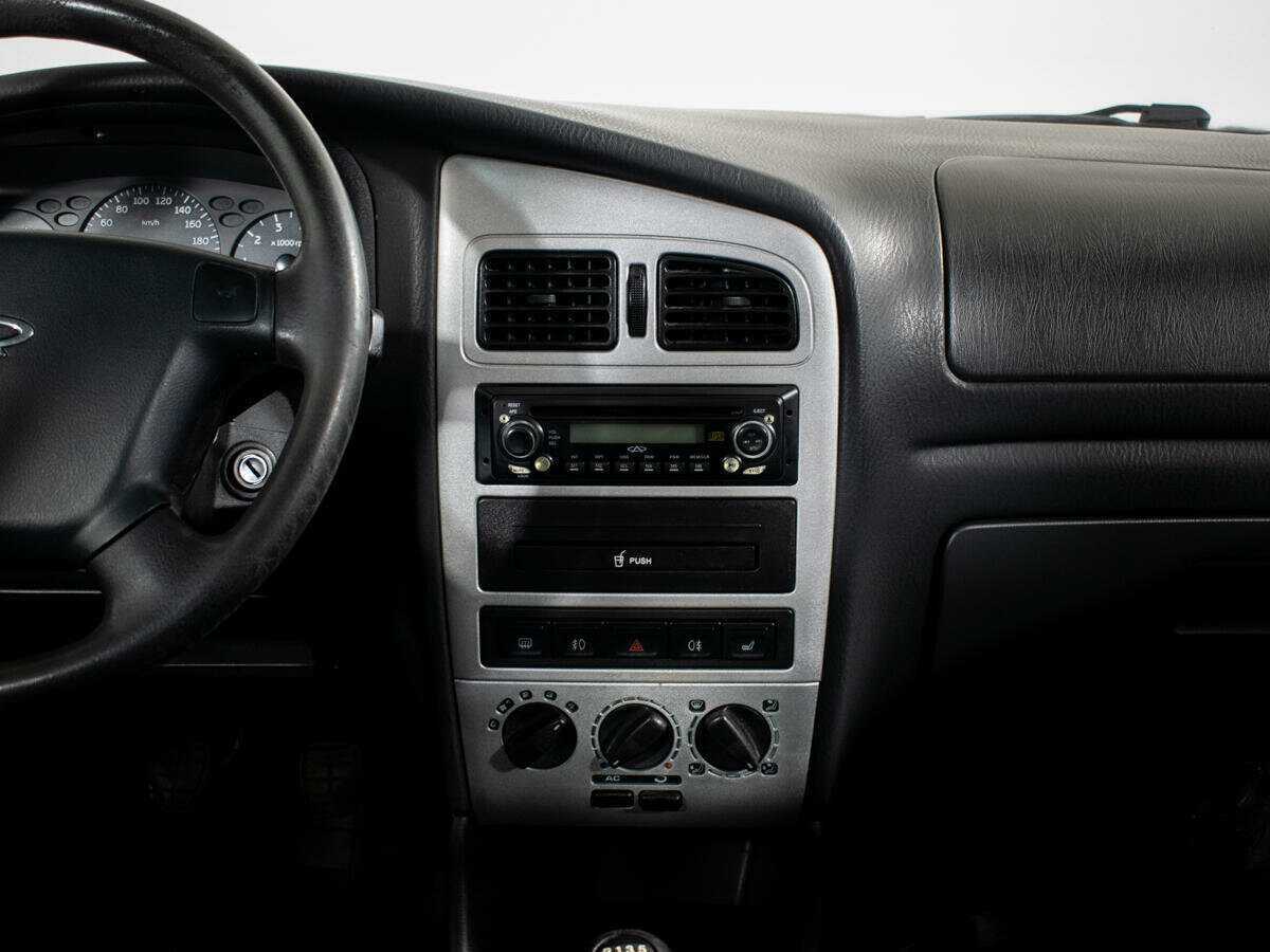 Б/У Чери Амулет (А15) 2006 года. Фото: #8