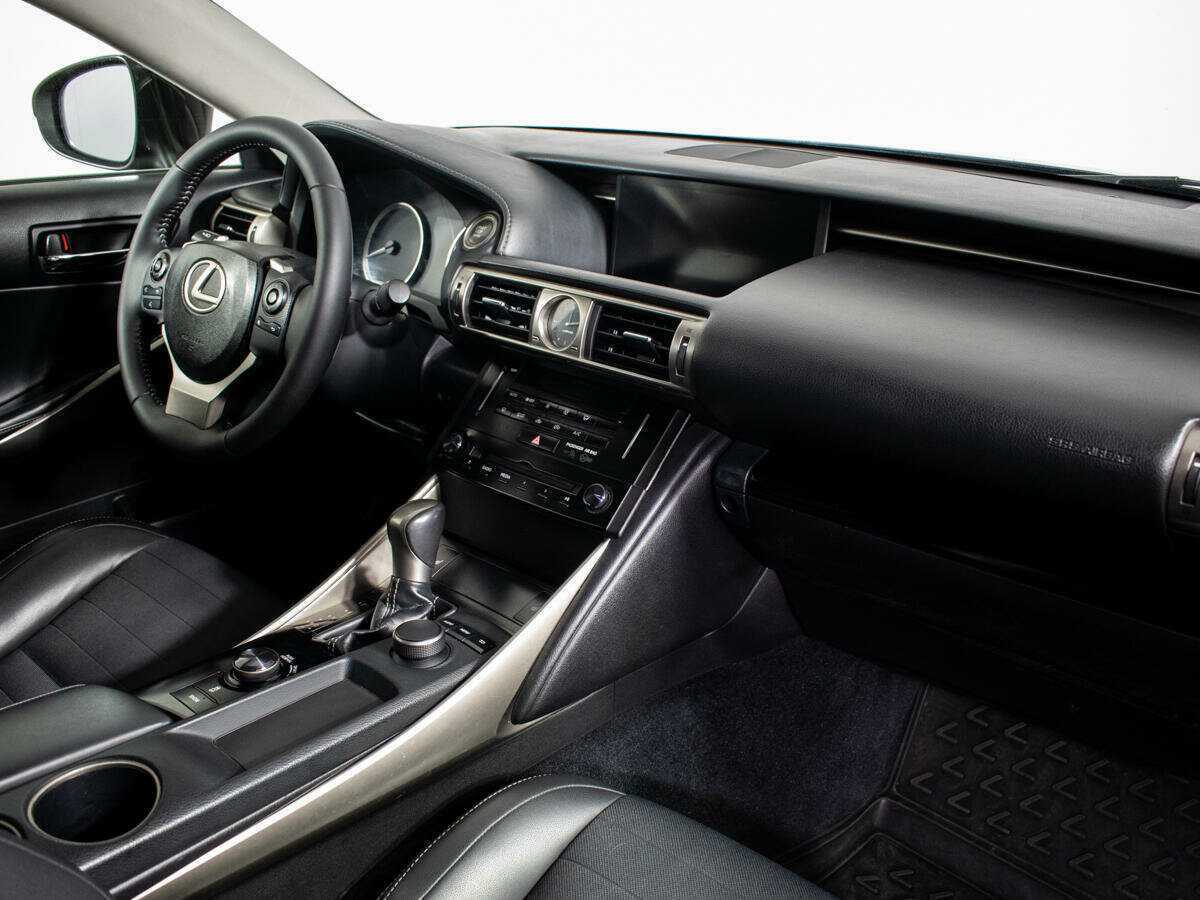 Б/У Лексус ИС 2013 года. Фото: #7