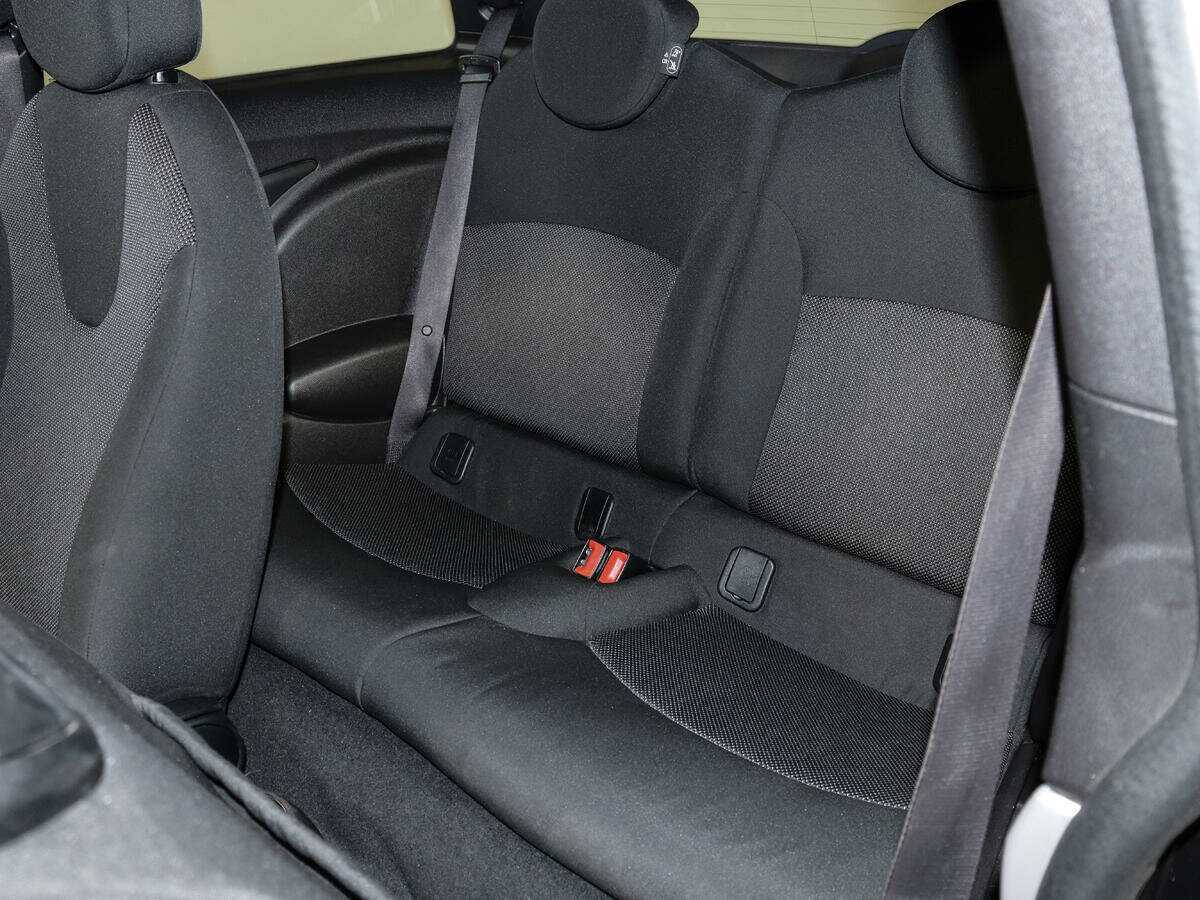 Б/У Мини Хэтч 2008 года. Фото: #7