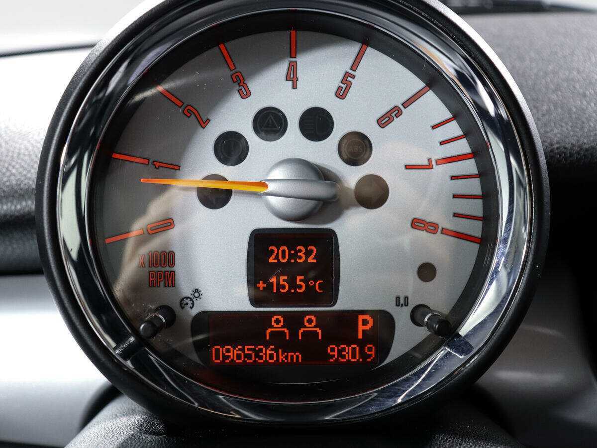 Б/У Мини Хэтч 2008 года. Фото: #8