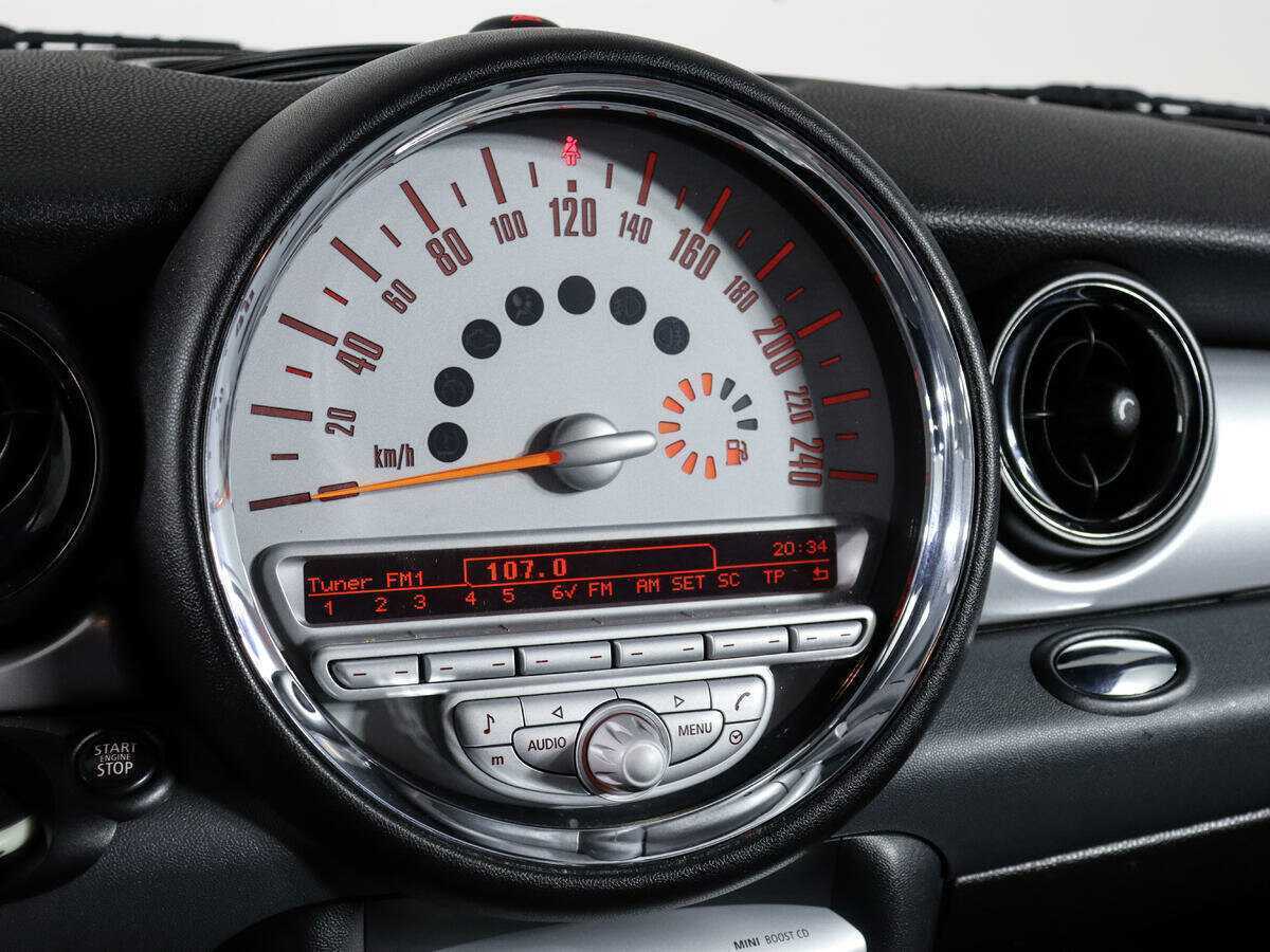 Б/У Мини Хэтч 2008 года. Фото: #13