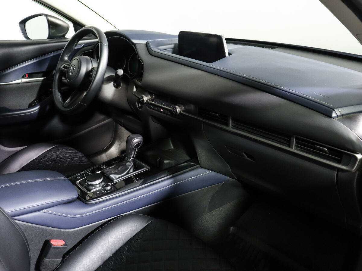 Б/У Мазда Ц-Икс-30 2021 года. Фото: #6