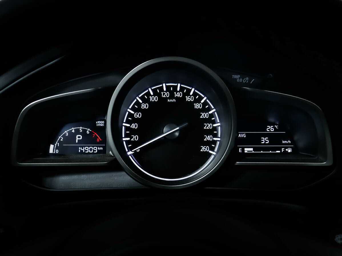 Б/У Мазда Ц-Икс-4 2022 года. Фото: #9