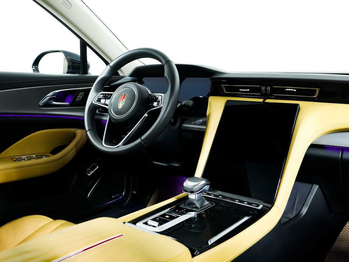 Б/У Хончи Х5 2023 года. Фото: #8