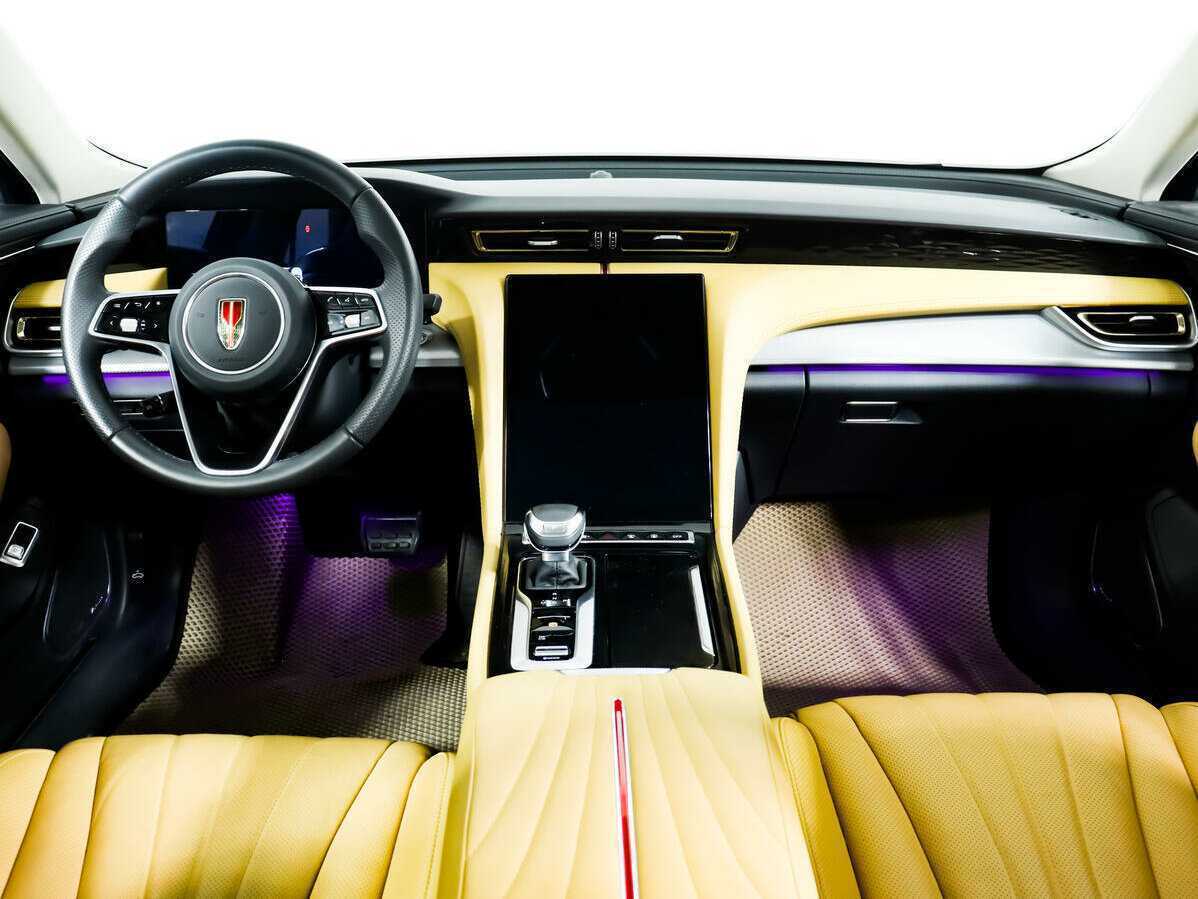 Б/У Хончи Х5 2023 года. Фото: #10