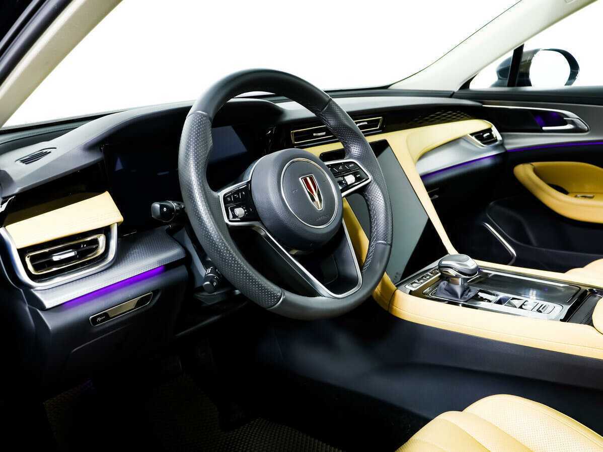 Б/У Хончи Х5 2023 года. Фото: #12