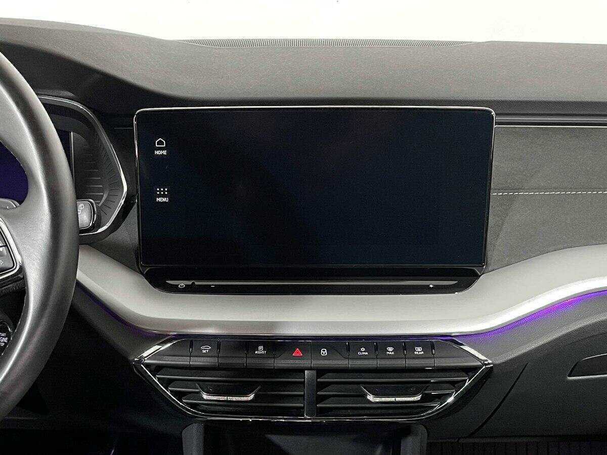 Б/У Шкода Октавия 2021 года. Фото: #9