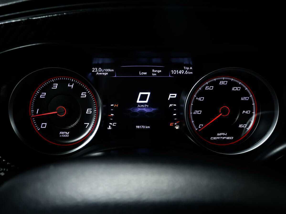 Б/У Додж Чарджер 2019 года. Фото: #8