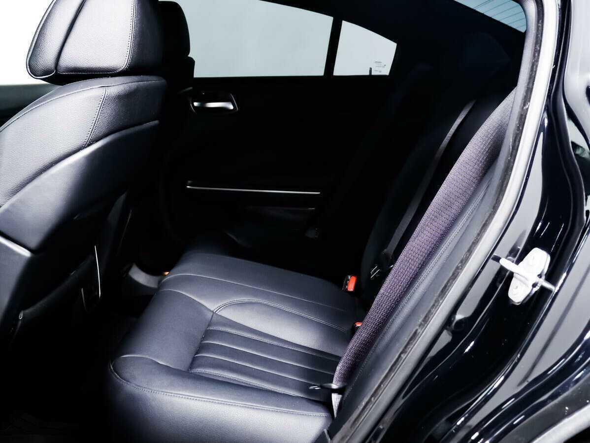 Б/У Додж Чарджер 2019 года. Фото: #10