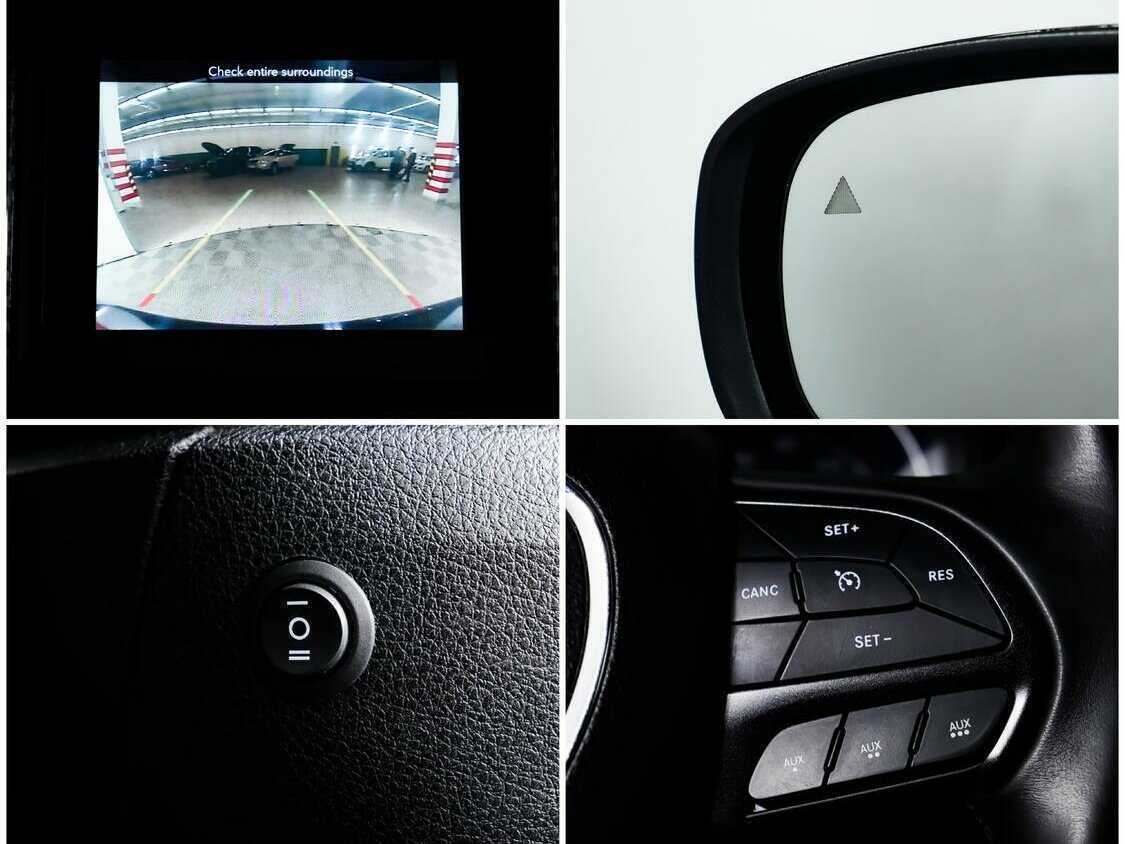 Б/У Додж Чарджер 2019 года. Фото: #12