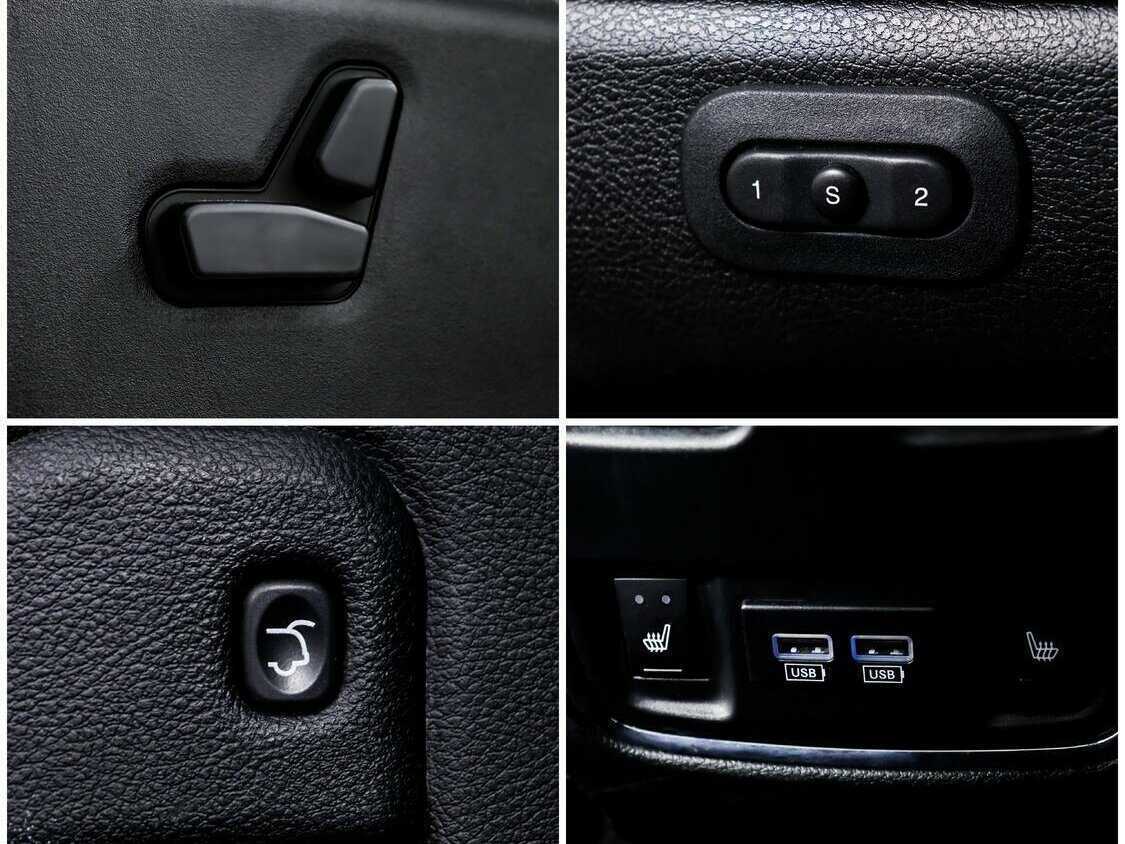 Б/У Джип Гранд Чироки 2017 года. Фото: #13