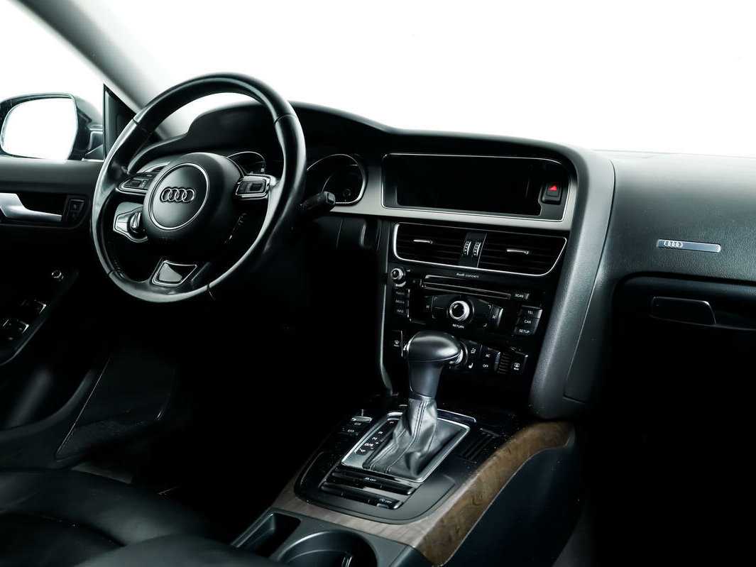 Б/У Ауди А5 2014 года. Фото: #8