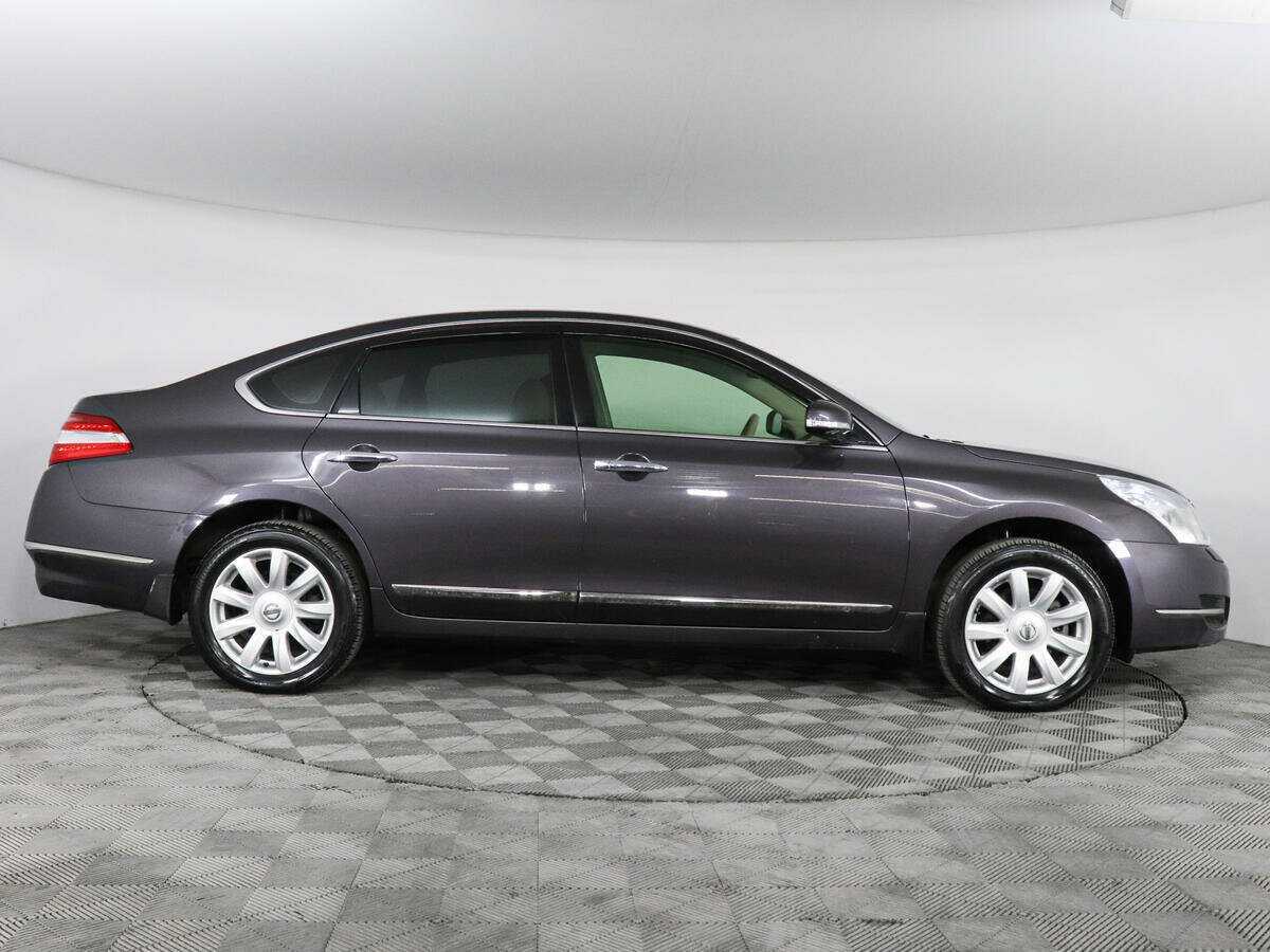 Б/У Ниссан Теана 2010 года. Фото: #3