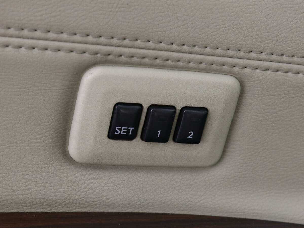 Б/У Ниссан Теана 2010 года. Фото: #12