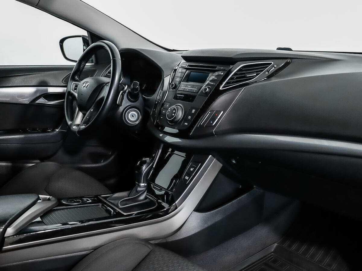 Б/У Хендай ай40 2016 года. Фото: #10