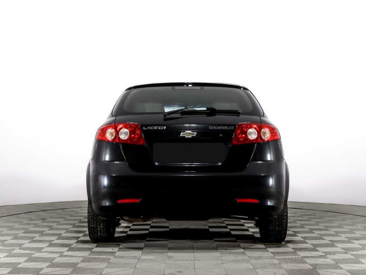 Б/У Шевроле Лачетти 2010 года. Фото: #5