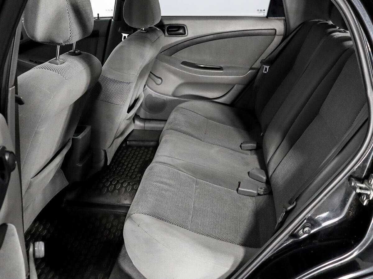 Б/У Шевроле Лачетти 2010 года. Фото: #9