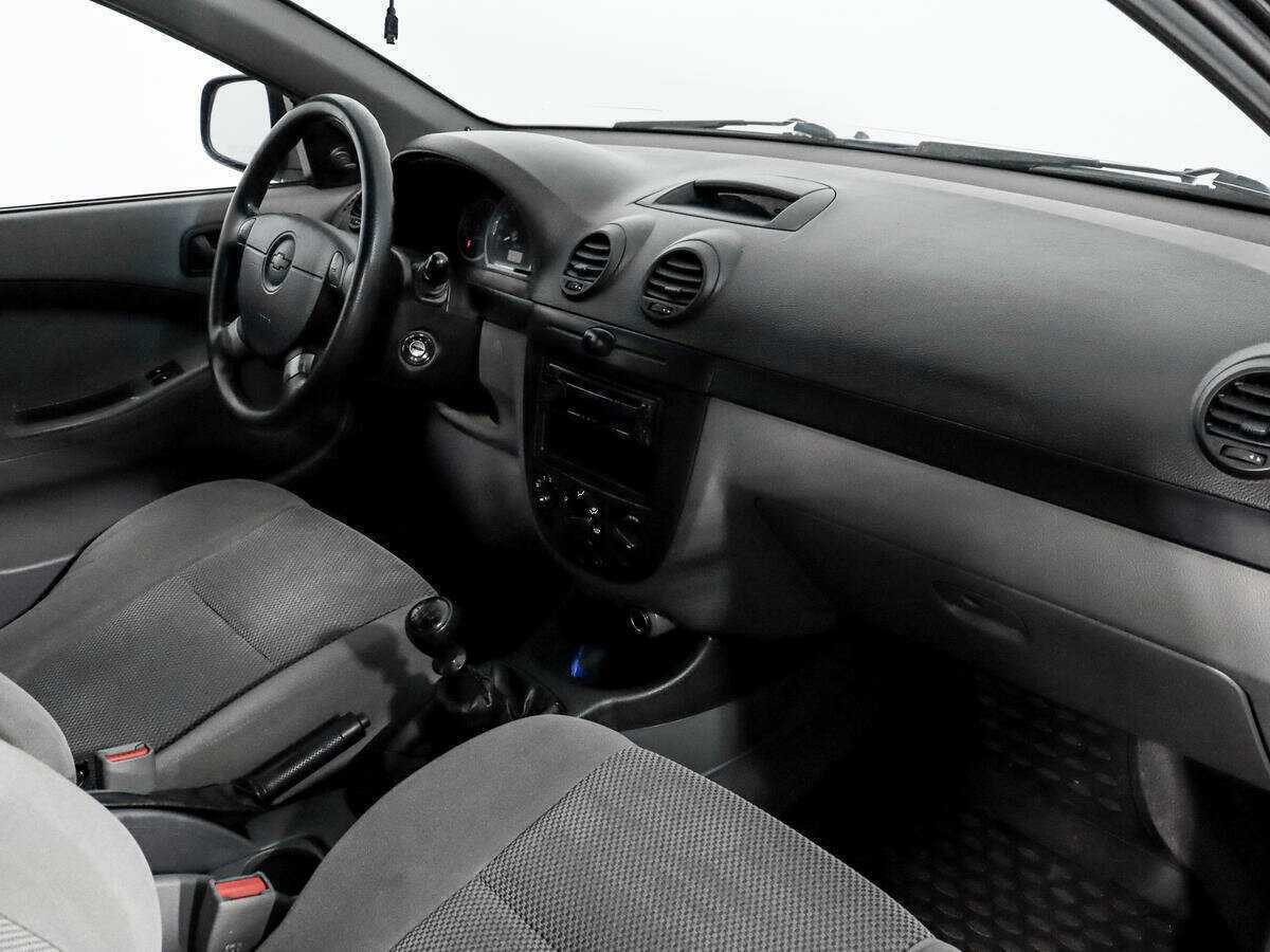 Б/У Шевроле Лачетти 2010 года. Фото: #10