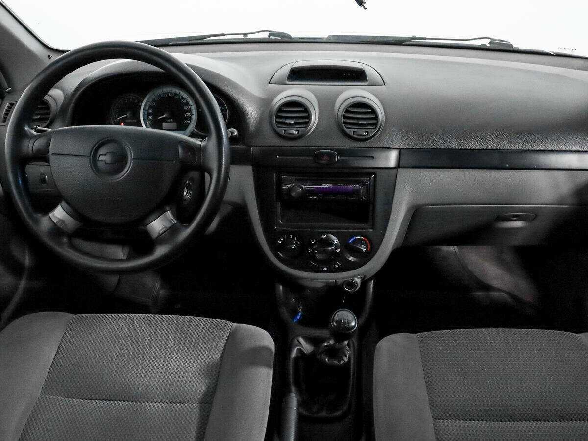 Б/У Шевроле Лачетти 2010 года. Фото: #11