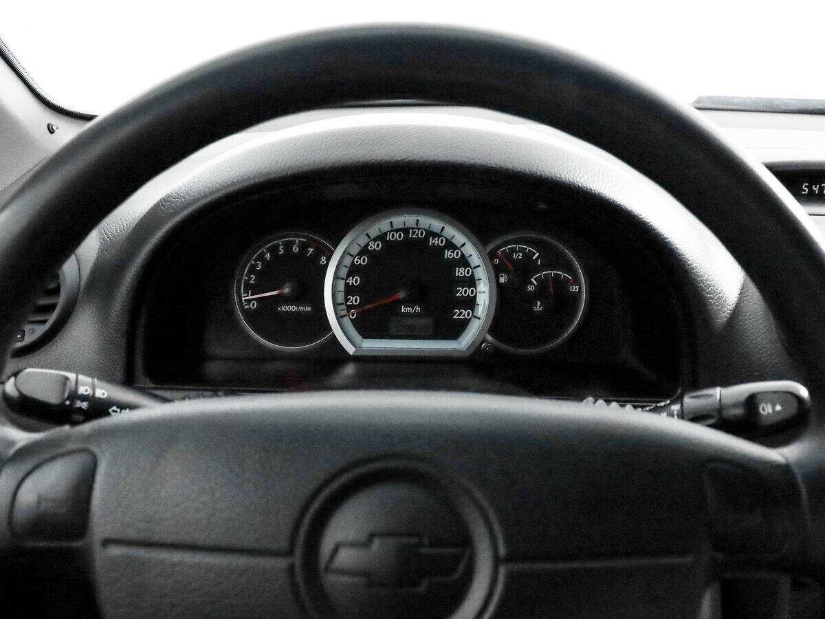 Б/У Шевроле Лачетти 2010 года. Фото: #14