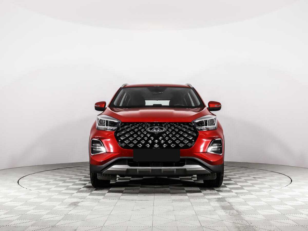 Б/У Чери Тигго 4 Про 2023 года. Фото: #1