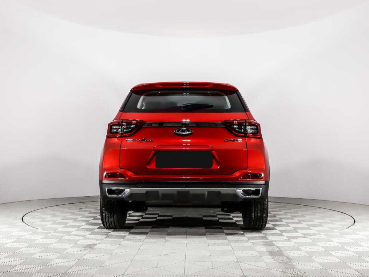 Б/У Чери Тигго 4 Про 2023 года. Фото: #5