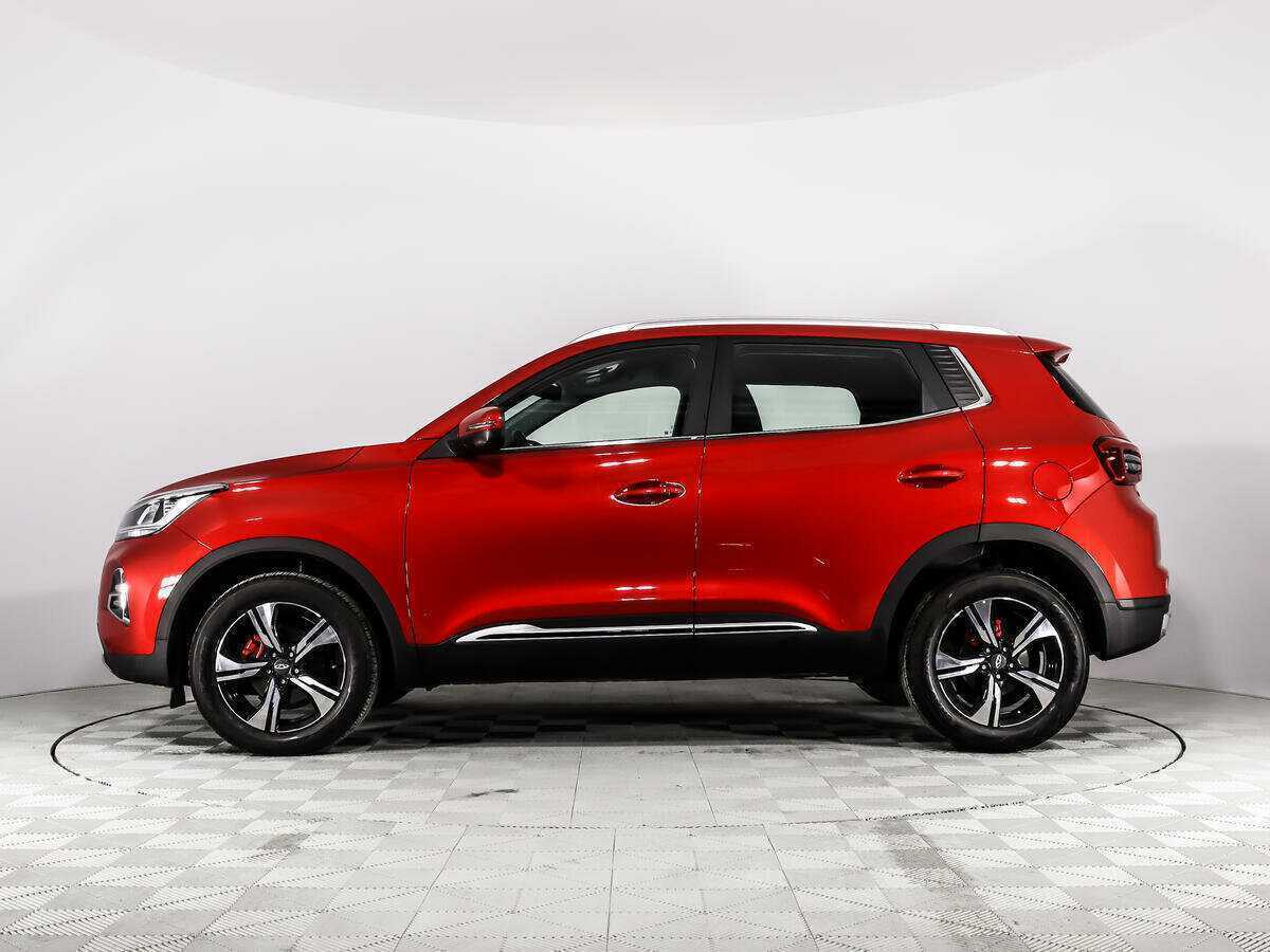 Б/У Чери Тигго 4 Про 2023 года. Фото: #7