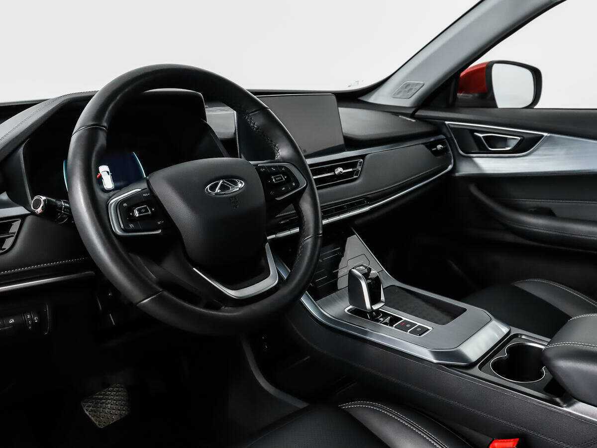 Б/У Чери Тигго 4 Про 2023 года. Фото: #8