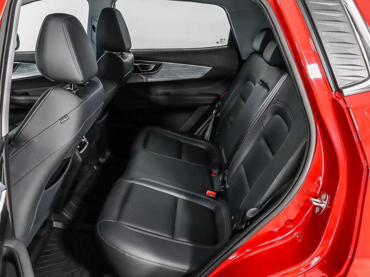 Б/У Чери Тигго 4 Про 2023 года. Фото: #11