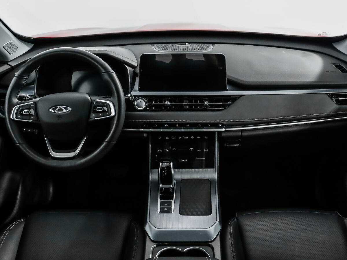 Б/У Чери Тигго 4 Про 2023 года. Фото: #12