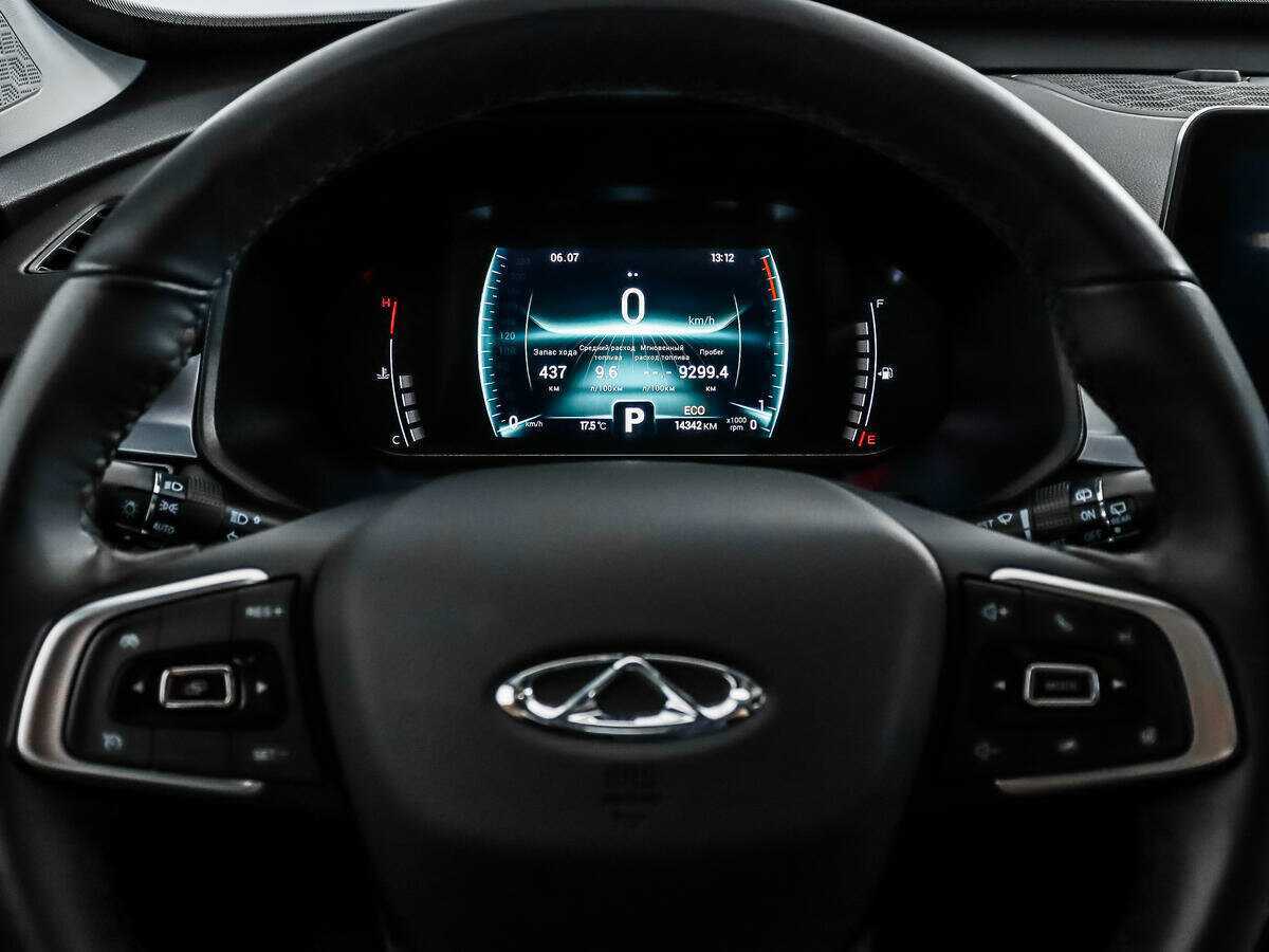 Б/У Чери Тигго 4 Про 2023 года. Фото: #15