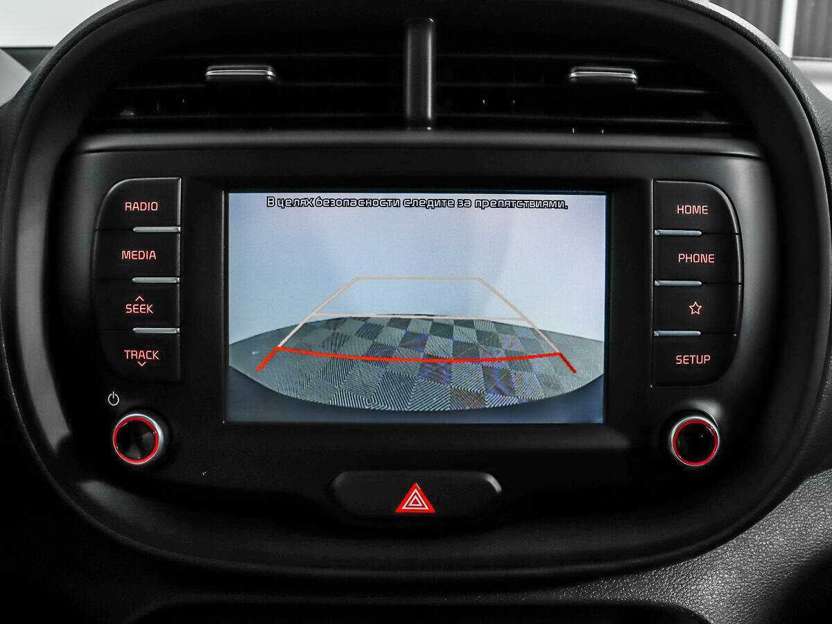 Б/У Киа Соул 2019 года. Фото: #14