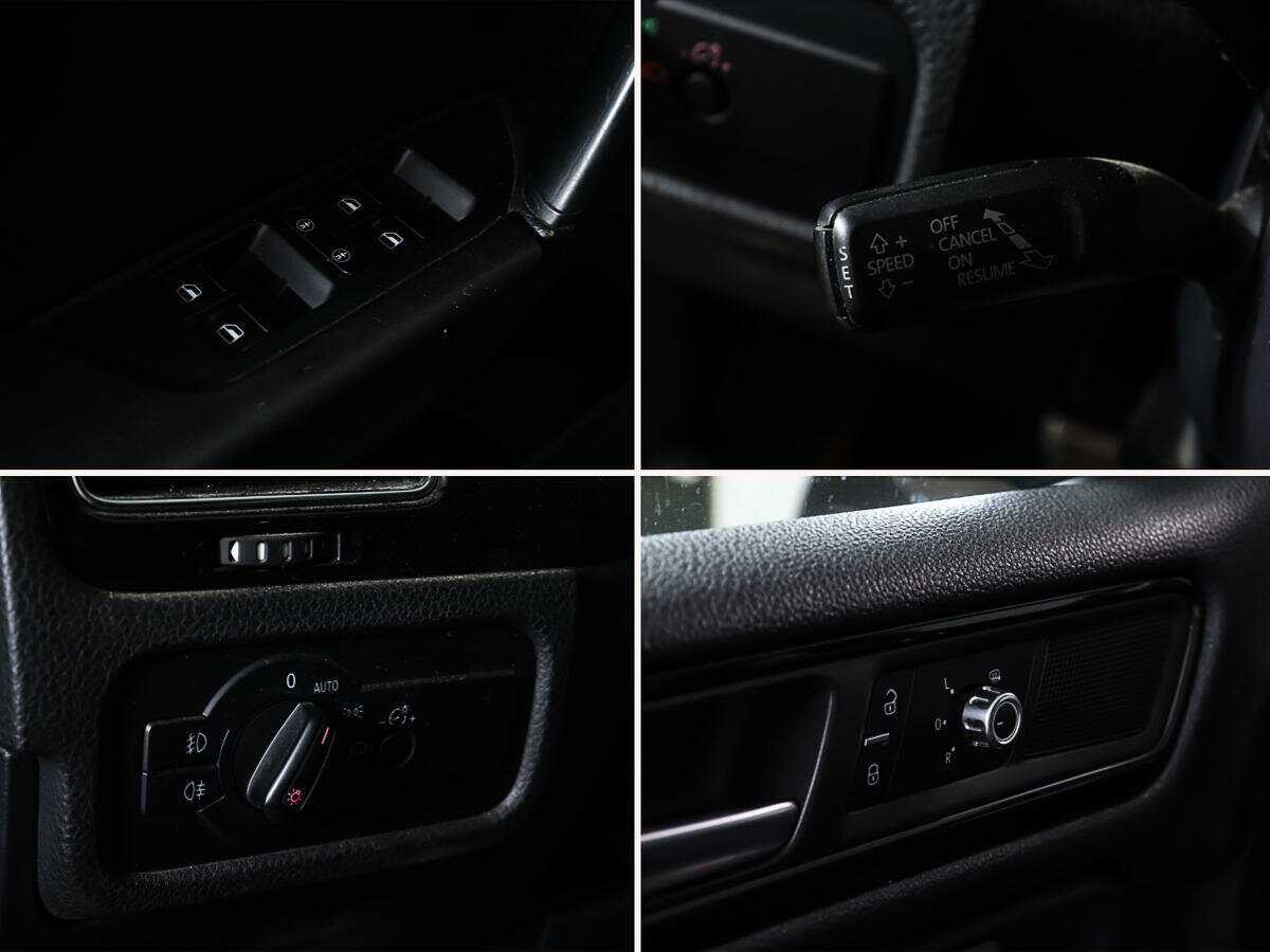 Б/У Фольксваген Туарег 2011 года. Фото: #17