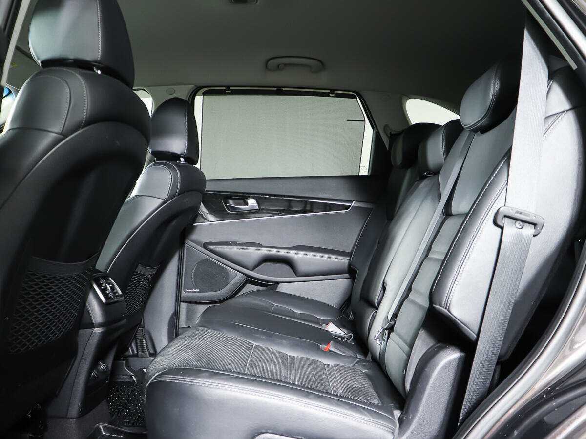 Б/У Киа Соренто 2019 года. Фото: #9