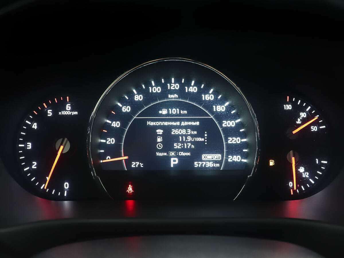 Б/У Киа Соренто 2019 года. Фото: #13