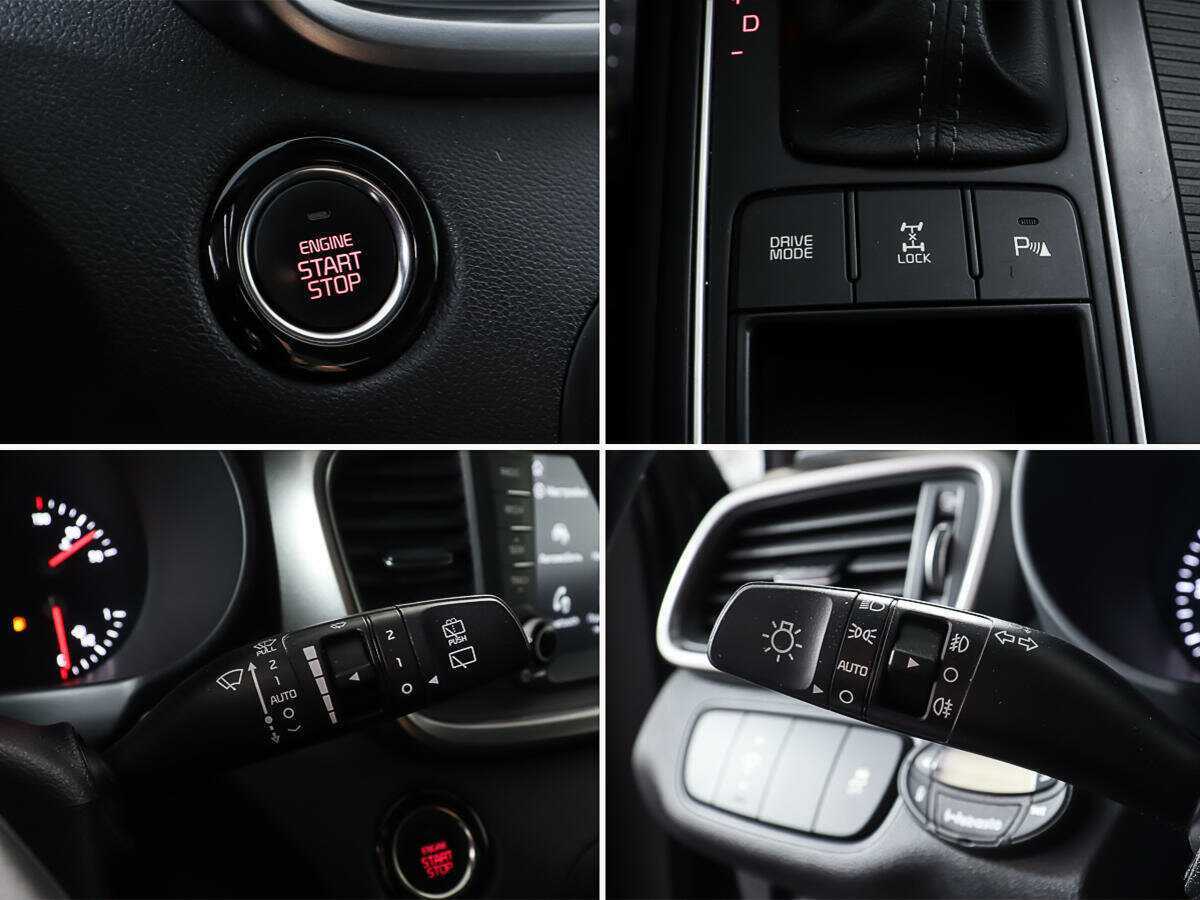 Б/У Киа Соренто 2019 года. Фото: #18