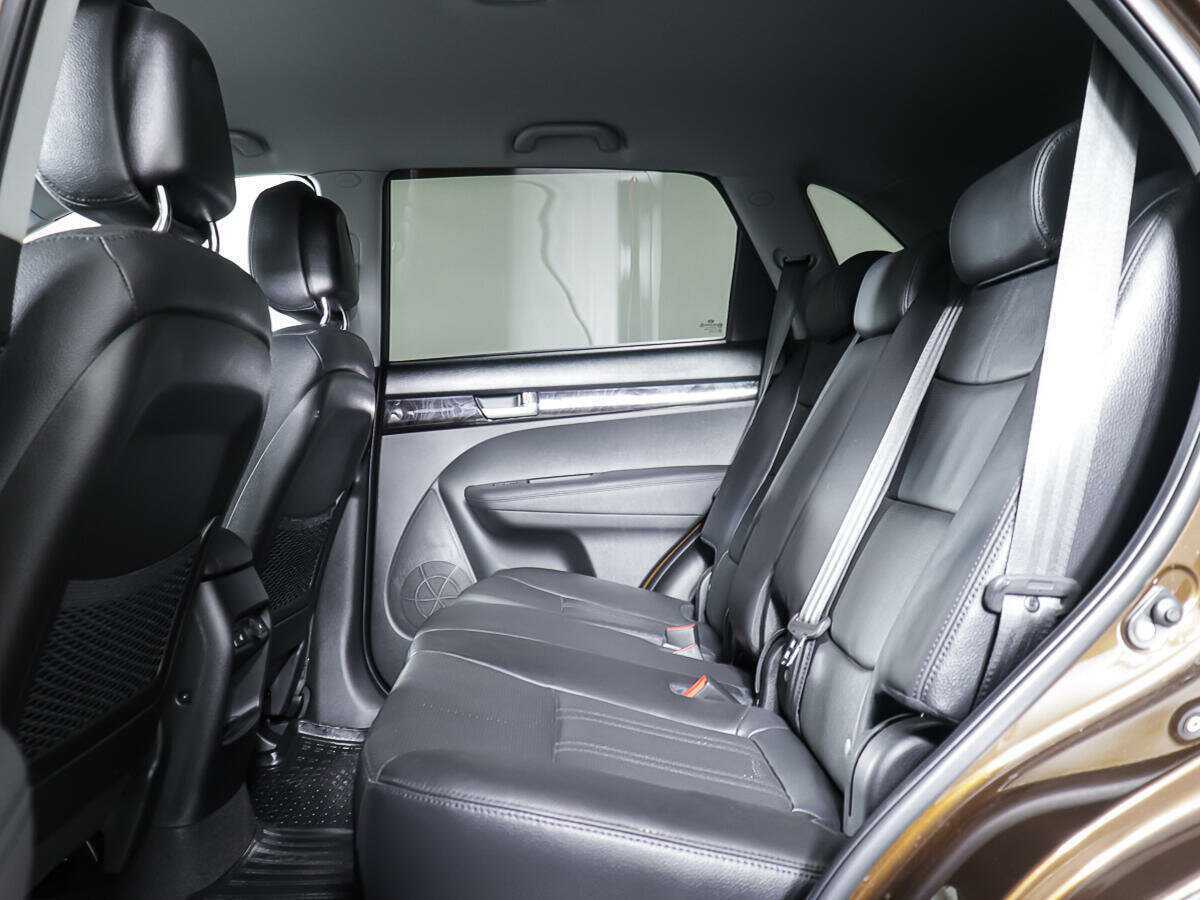 Б/У Киа Соренто 2013 года. Фото: #8